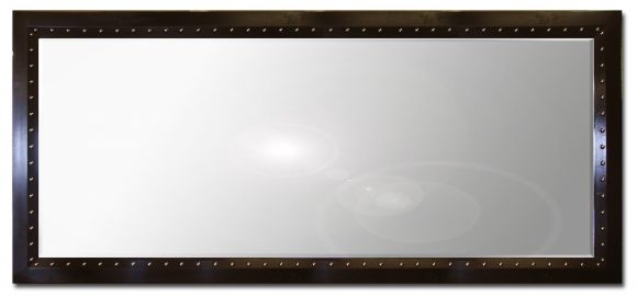 Garnet - Mirror in a deluxe handmade frame