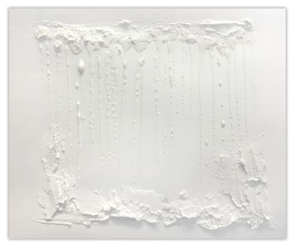 Laholm white unframed