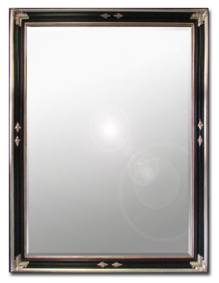 Larimar - Mirror in a deluxe handmade frame