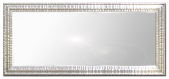 Talc - Mirror in deluxe handmade frame