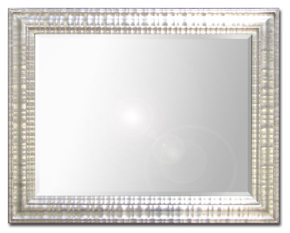 Talc - Mirror in deluxe handmade frame