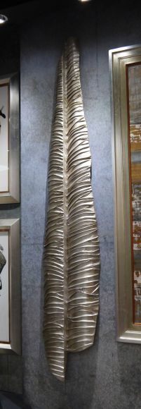 Armadillo handmade wall sculptures