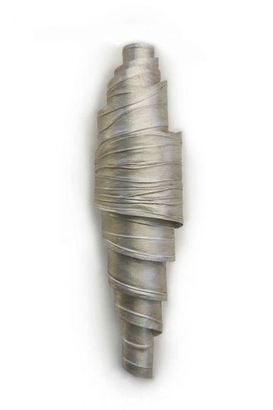Croissant Wall Sculpture
