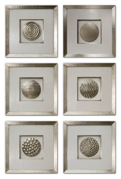 Domio Circles in deluxe handmade frames