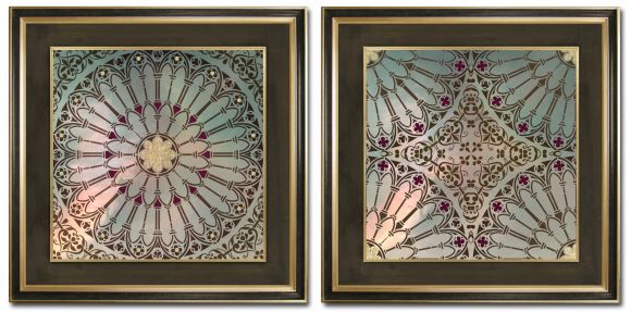 Dylan in deluxe frames