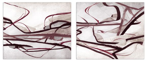 Theel unframed