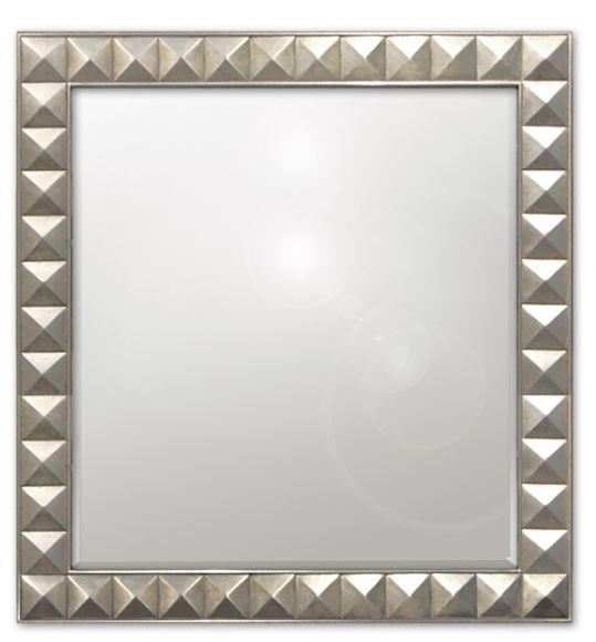 Pyramid Mirror