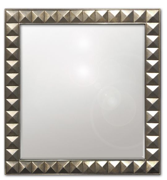 Pyramid Mirror