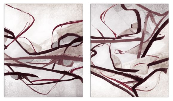 Theel unframed
