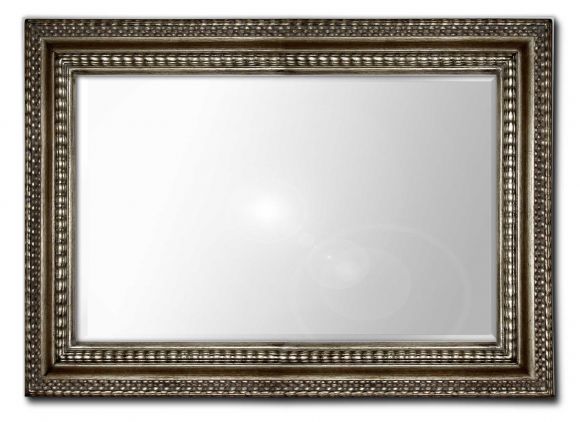 Serpentine - Mirror in a deluxe handmade frame