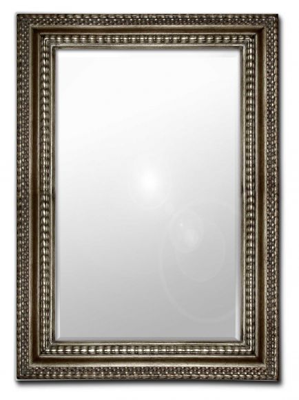 Serpentine - Mirror in a deluxe handmade frame