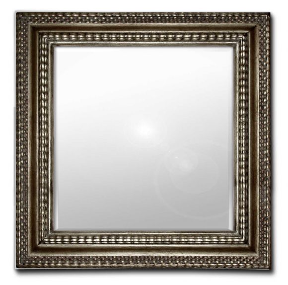 Serpentine - Mirror in a deluxe handmade frame