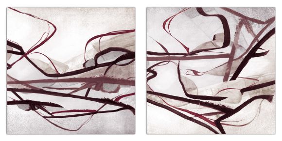 Theel unframed