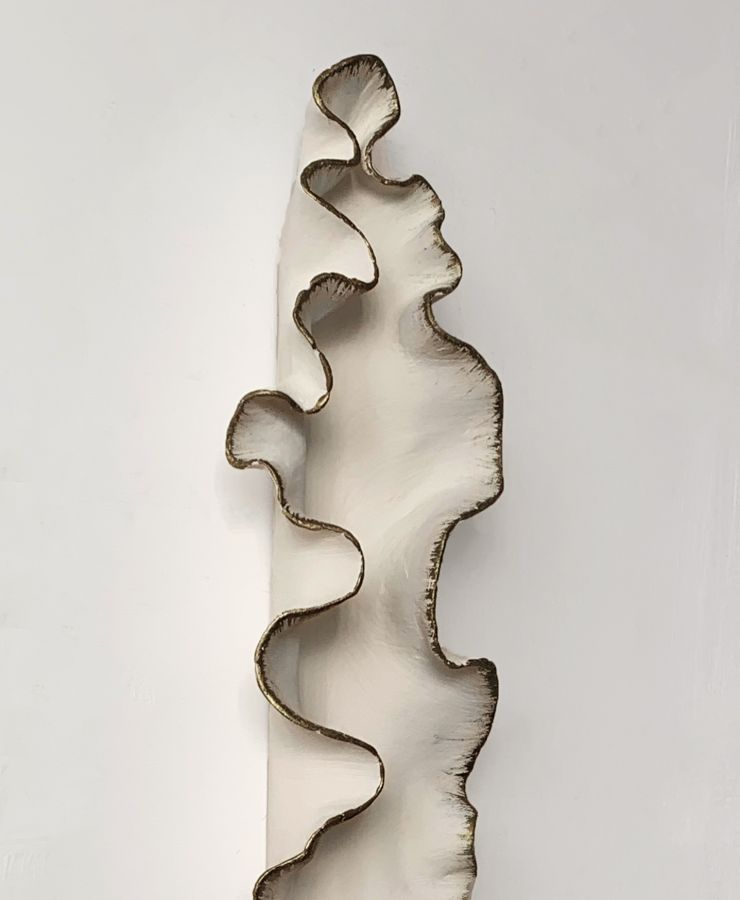 Mestina Wall Sculpture