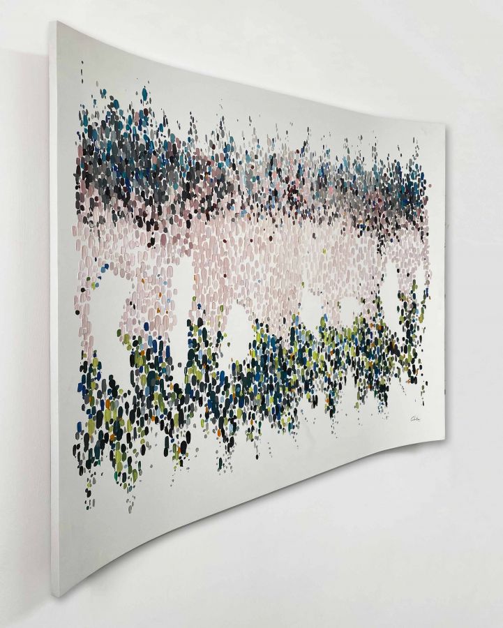 Akima Curved unframed