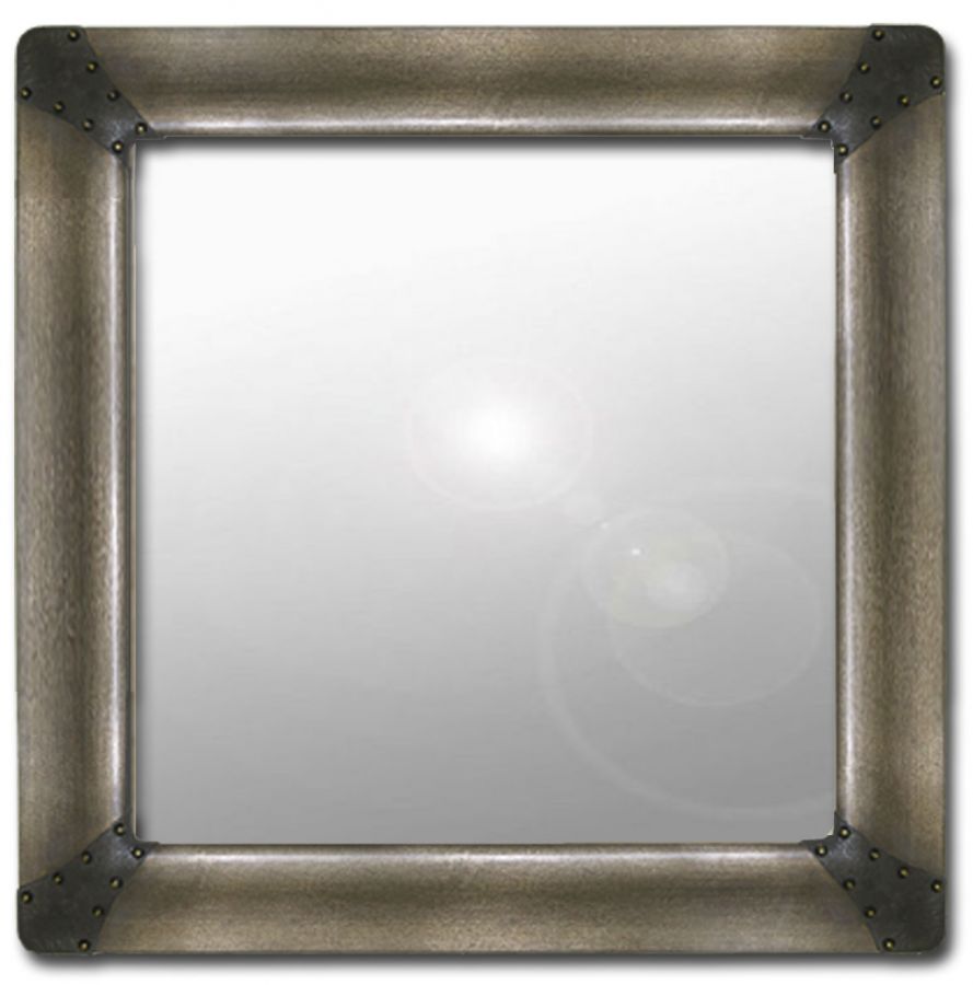 Natron - Mirror in a deluxe handmade frame