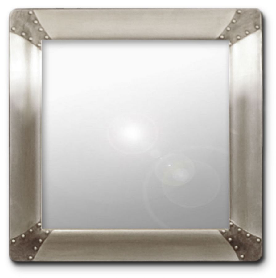 Natron - Mirror in a deluxe handmade frame