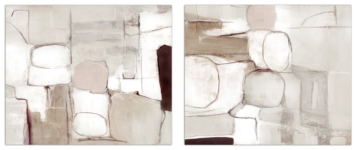 Almandi unframed
