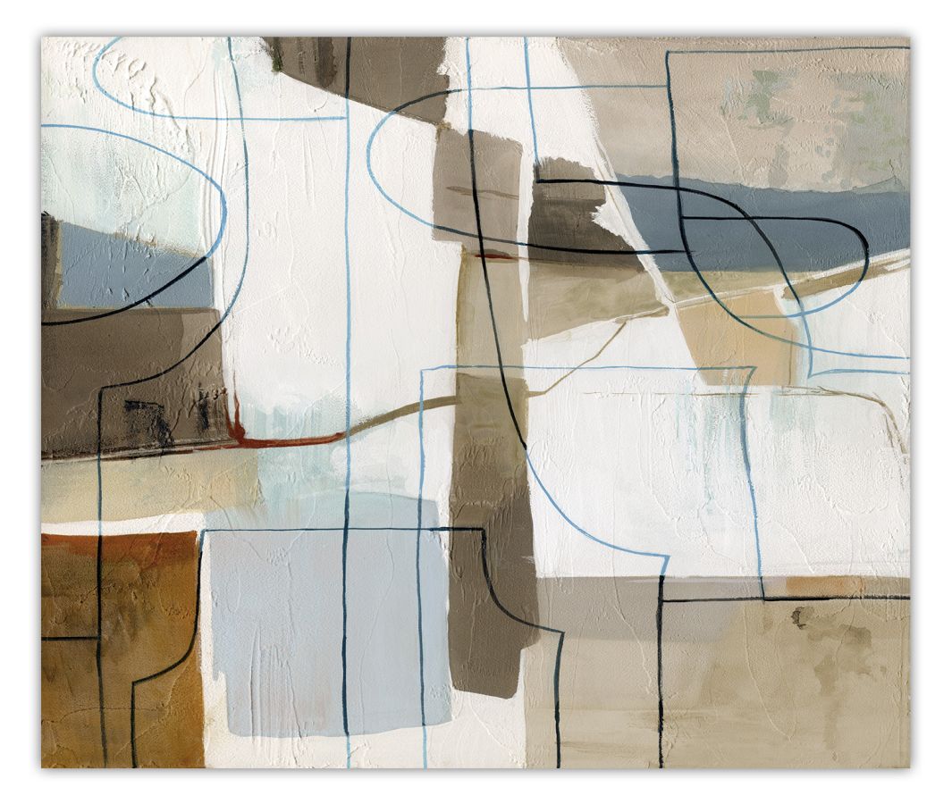 Bulig unframed