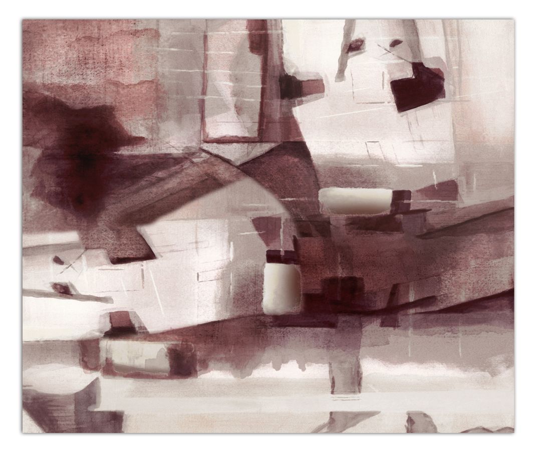 Coriol unframed