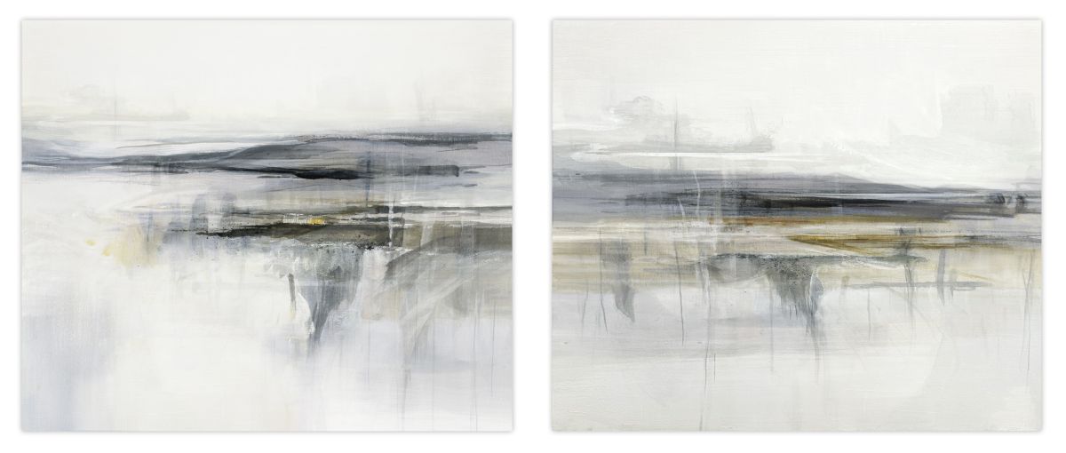 Juto unframed