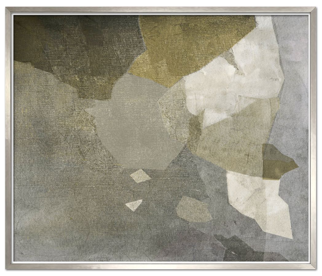Mineral in standard factory frame
