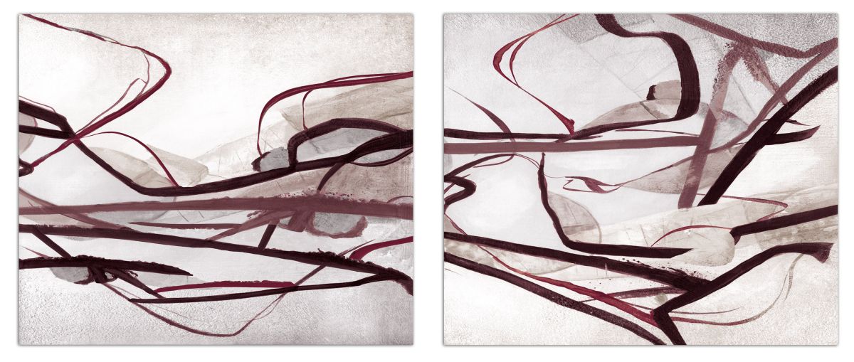 Theel unframed