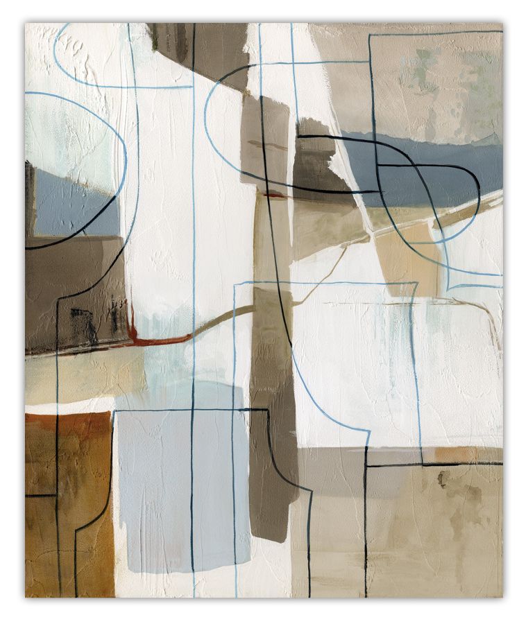 Bulig unframed