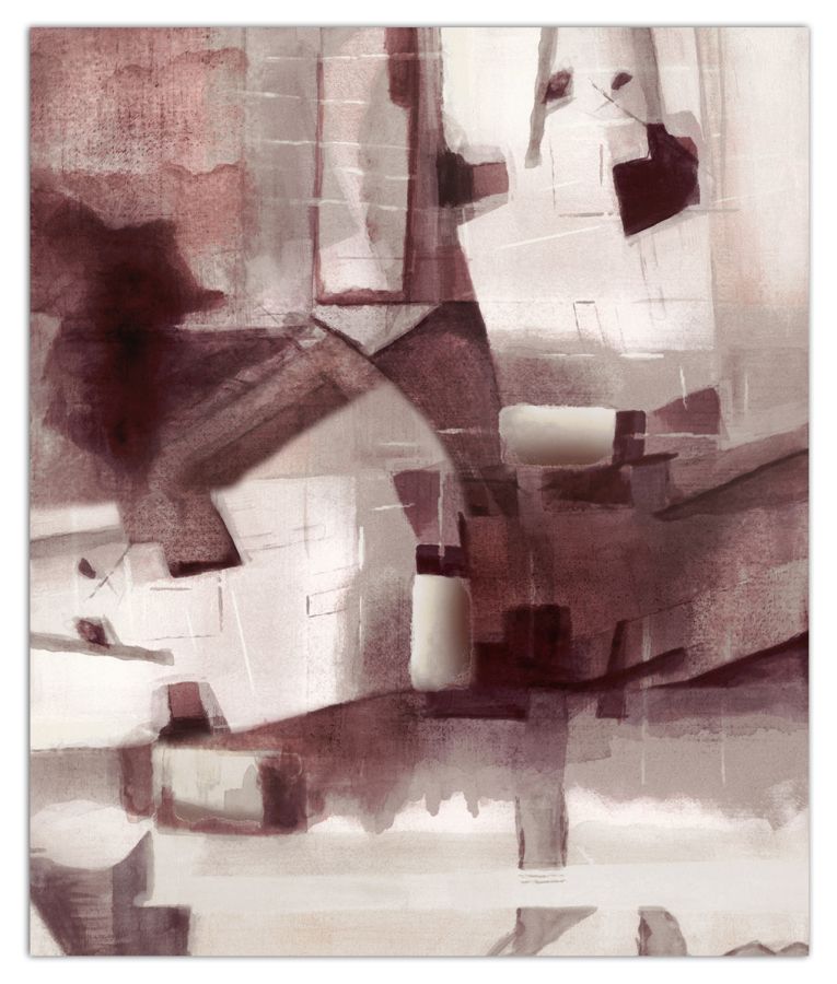 Coriol unframed