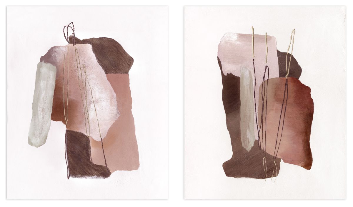 Liqua unframed