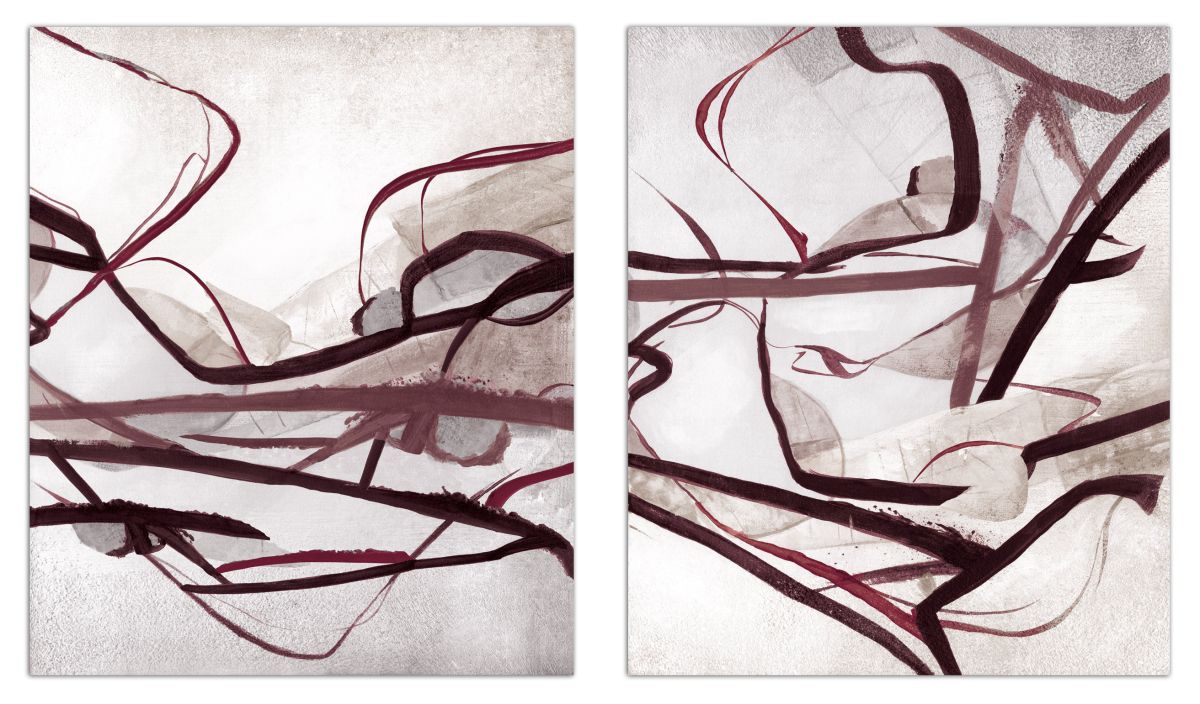 Theel unframed