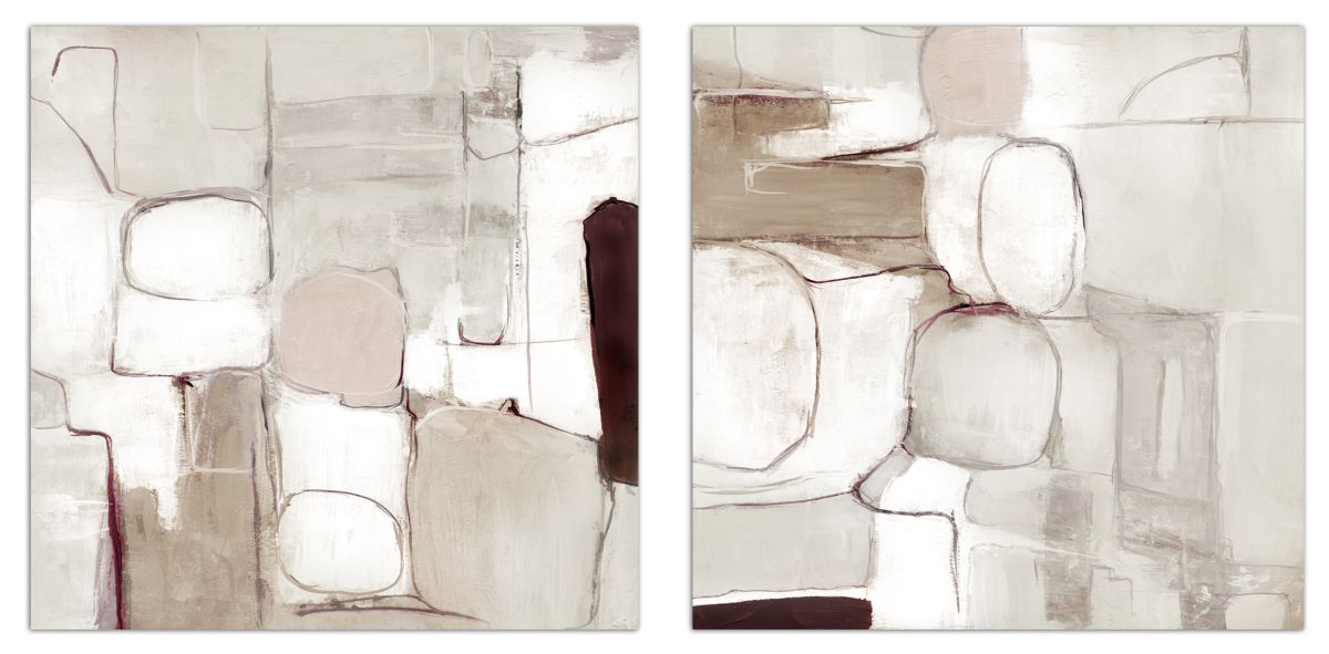 Almandi unframed