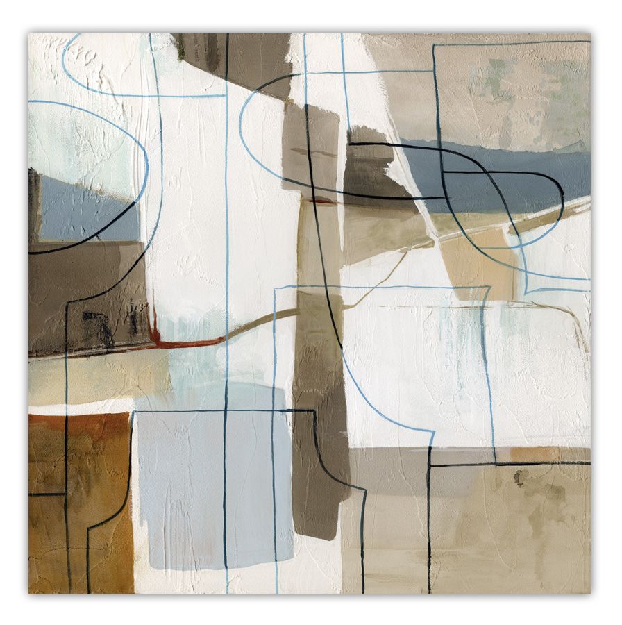 Bulig unframed
