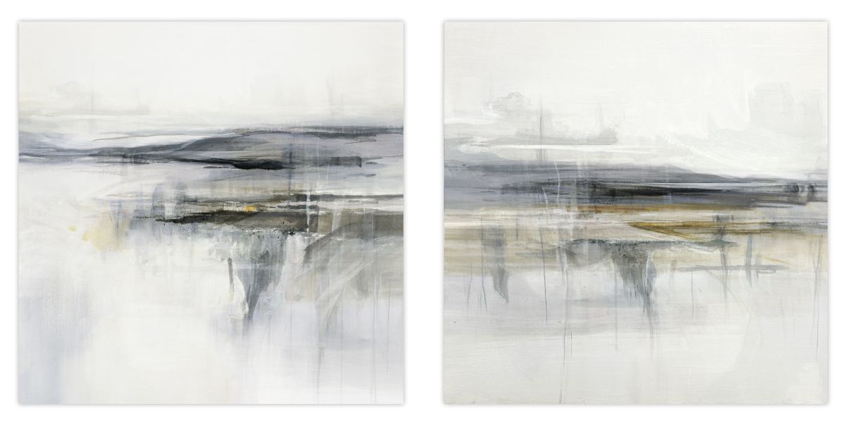 Juto unframed