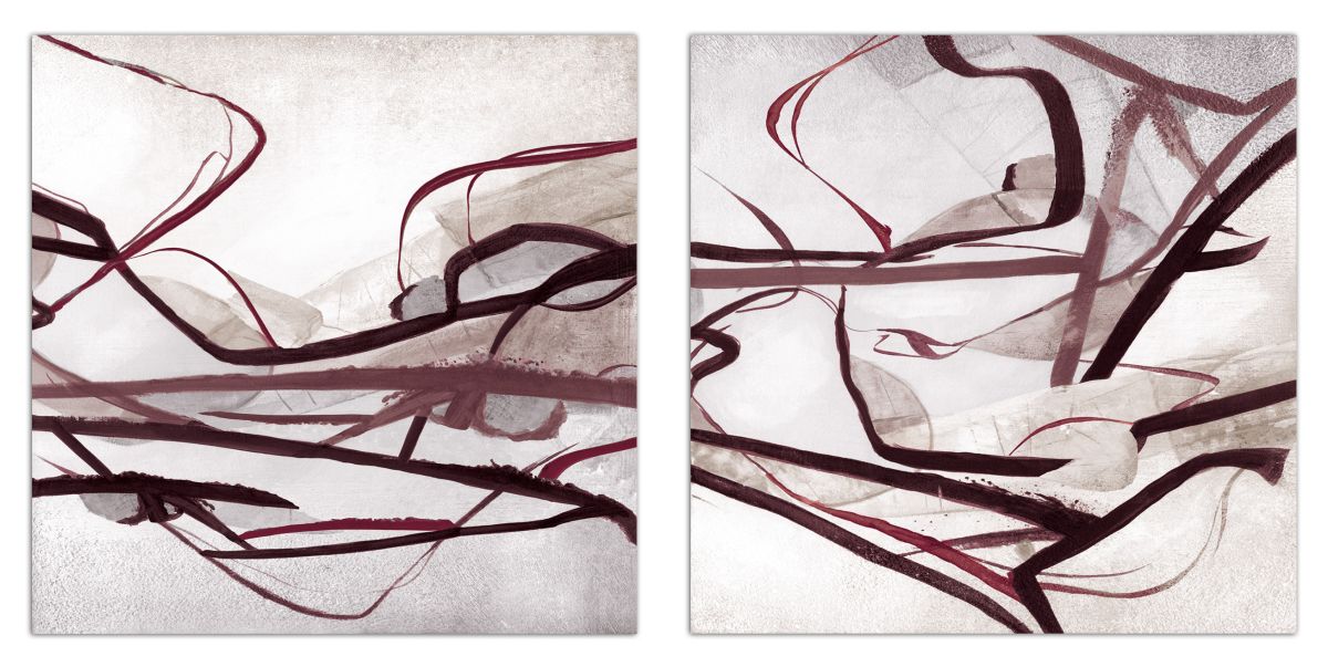 Theel unframed