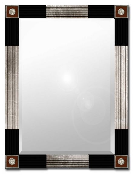 Celsian - Mirror in a deluxe handmade frame