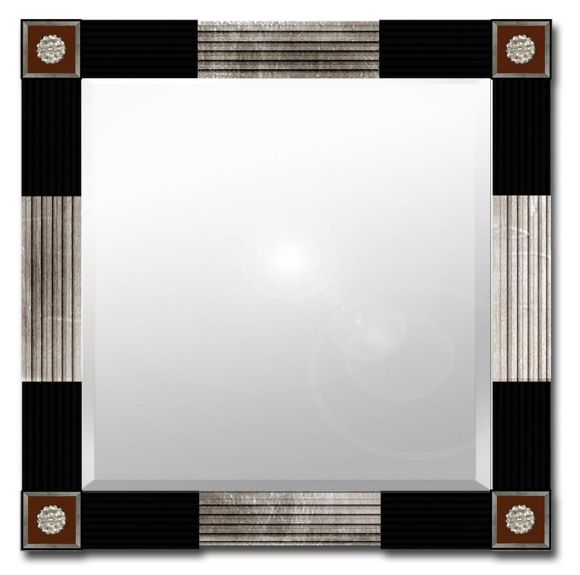 Celsian - Mirror in a deluxe handmade frame