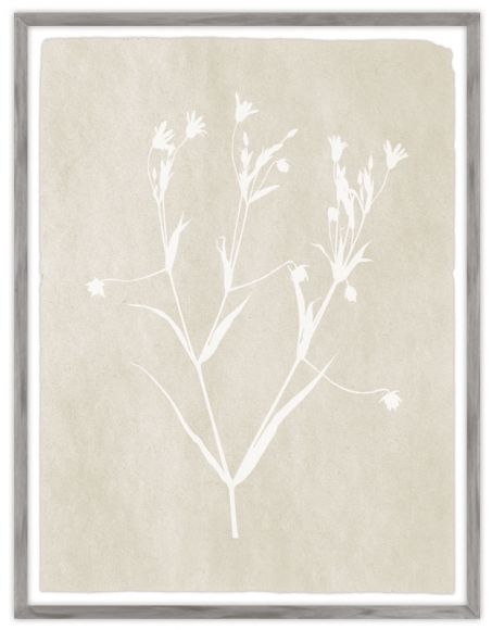Folo 02 Print in a standard factory frame