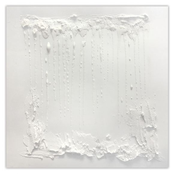 Laholm white unframed