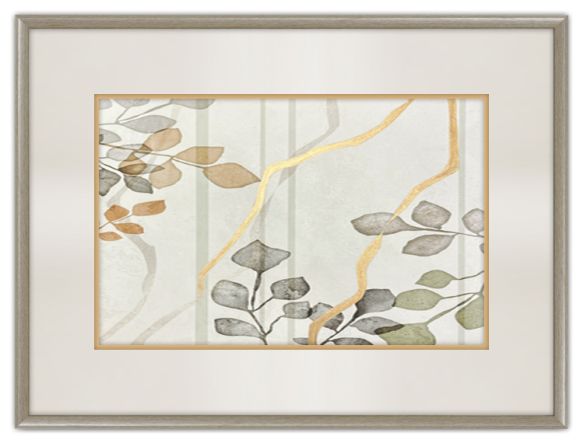 Lea 01 in deluxe handmade frames