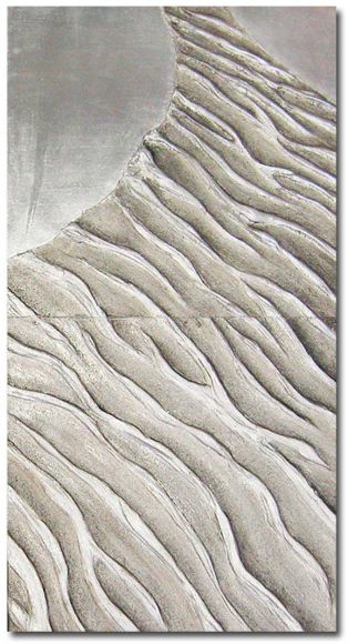 Seashore Textured Panel
