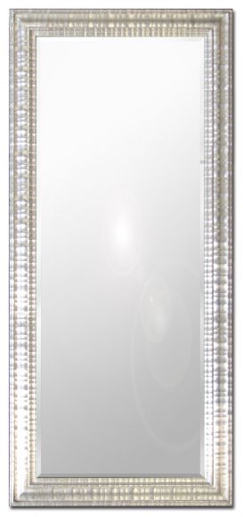 Talc - Mirror in a deluxe handmade frame