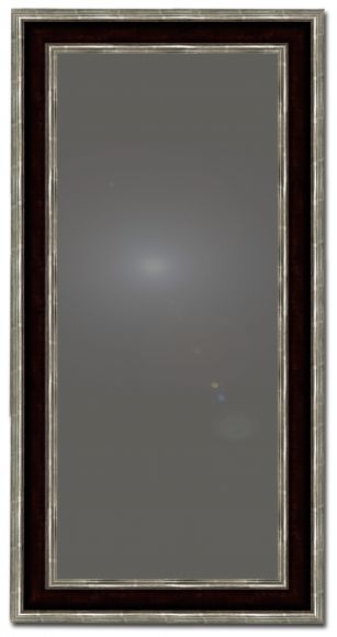 Wad - Mirror in a deluxe handmade frame