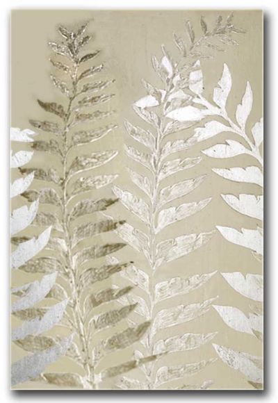 Ferns 01 unframed