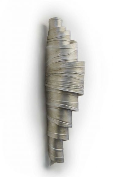 Croissant Wall Sculpture