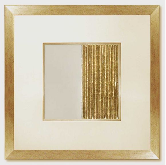 Asti 06 textured art in deluxe handmade frames