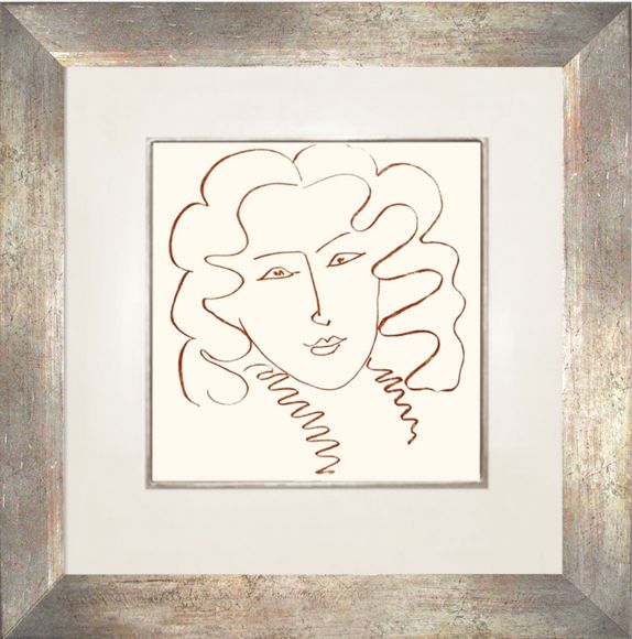 Henri 05 in a Standard Frame
