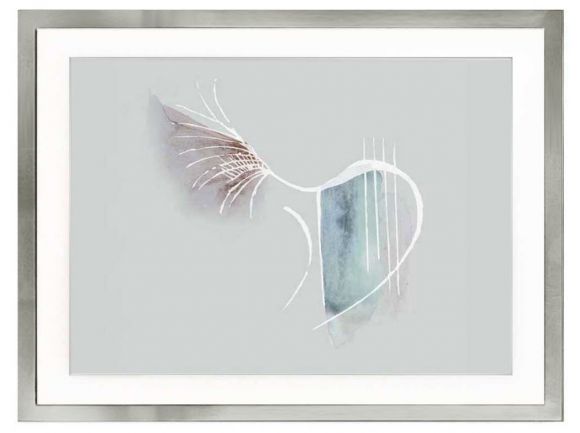 Sivelle in deluxe handmade frame