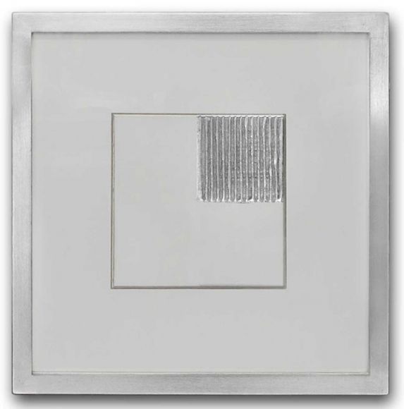 Asti 01 textured art in deluxe handmade frames