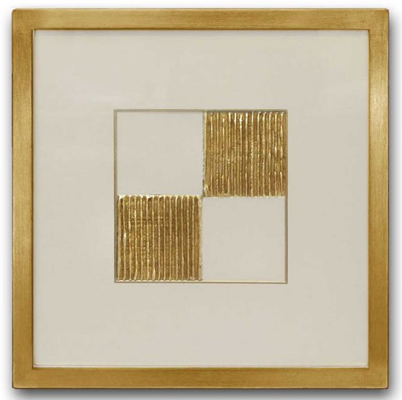 Asti 02 textured art in deluxe handmade frames